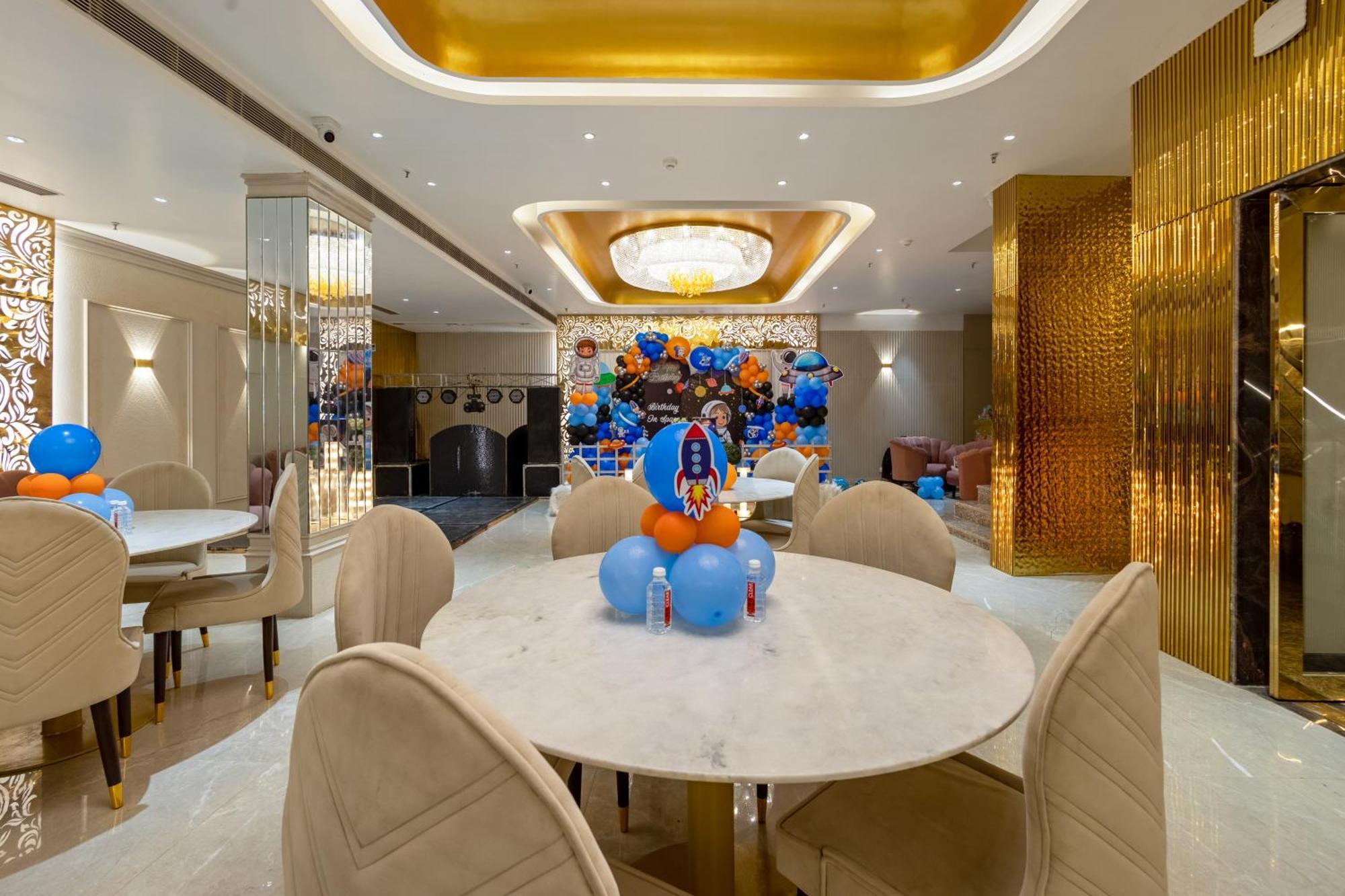 Hotel Ginger Palace Delhi Airport Yeni Delhi Dış mekan fotoğraf